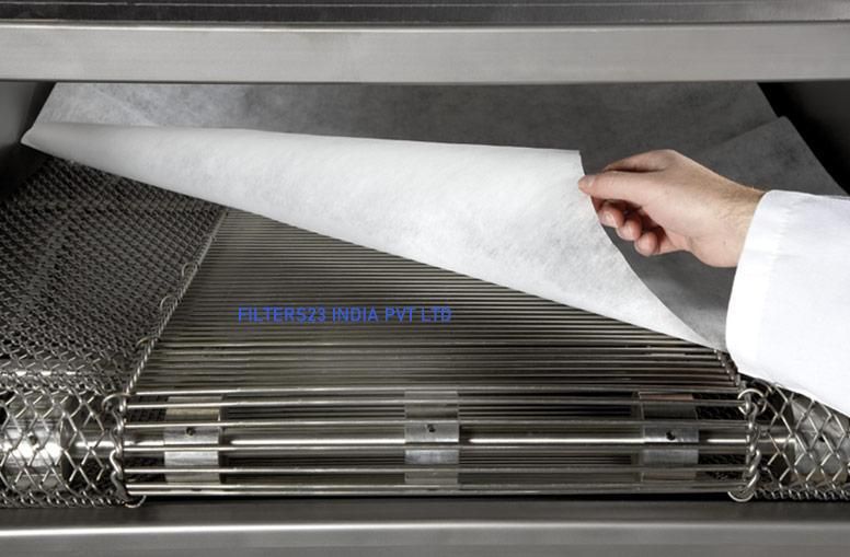 Filter Roll Packaging